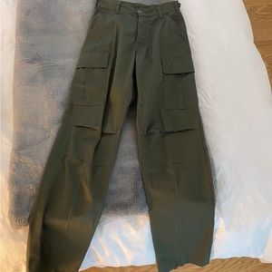 Local European Cargo Pants